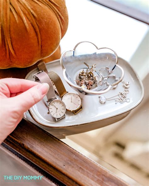 metal trim for jewelry box|IKEA Hack: Make a Brilliant DIY Jewelry Storage Tray.